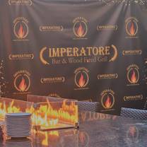 Imperatore Bar & Wood Fired Grill