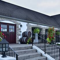 Een foto van restaurant Pelee Island Winery - Kingsville