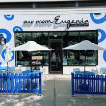 George Mason Stadium Restaurants - Our Mom Eugenia - Mosaic District
