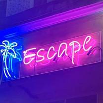 Restaurants near Crystal Palace Park - Escape