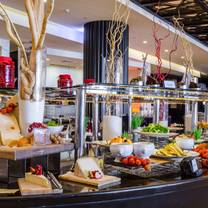 Una foto del restaurante Corniche All Day Dining at Sofitel Abu Dhabi Corniche