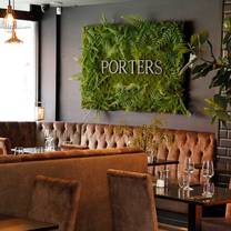 St Mary's Stadium Southampton Restaurants - Porters Steakhouse