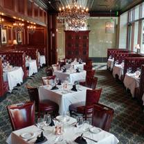 Fiserv Forum Restaurants - Rare Steakhouse - Milwaukee