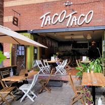 photo of tacotaco restaurant