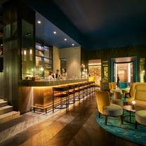 Una foto del restaurante Caprice at Fairmont Amman