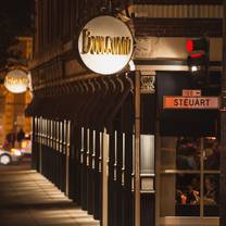 photo of boulevard restaurant