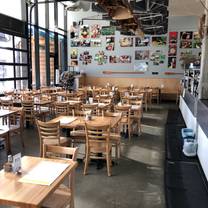 Husky Soccer Stadium Restaurants - Portage Bay Cafe - On 65th