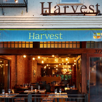 Harvest Wine Bar - Greenwich