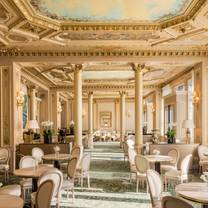 Le Trianon Paris Restaurants - Café de la Paix