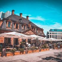 Alte Oper Frankfurt Restaurants - Cafe Hauptwache NEU 2021