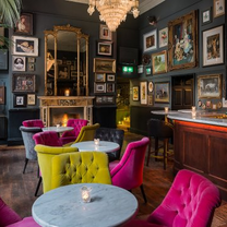 Restaurants near The Grand Social Dublin - Farrier & Draper