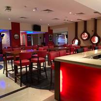 Een foto van restaurant The Resident Bar and Lounge - Crowne Plaza Sohar