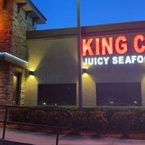 Restaurants near Osceola County Stadium - King Crab - Orlando