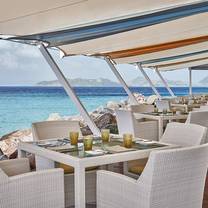 Foto von Four Seasons - Nevis - Mango Restaurant