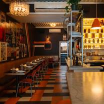 Restaurants near Revival Bar Toronto - Bar Vendetta