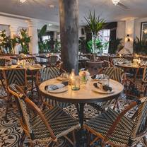 Fontainebleau Miami Beach Restaurants - Gitano - Miami