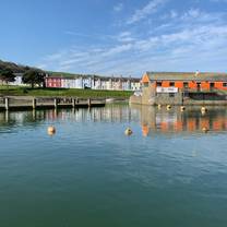 Een foto van restaurant The Hive Aberaeron