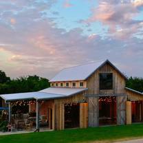 A photo of The Range Vintage Trailer Resort restaurant