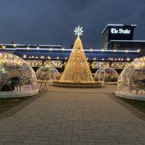 Foto von Igloos at The Drake Oak Brook Restaurant