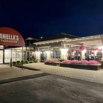 NBT Bank Stadium Restaurants - Daniella’s Seafood and Pasta House