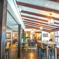Kenneth P. LaValle Stadium Restaurants - Mirabelle Restaurant and Tavern at the Three Village Inn