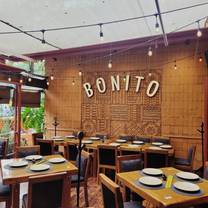 photo of bonito - roma restaurant