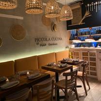 Piccola Cucina Osteria - Spring St.