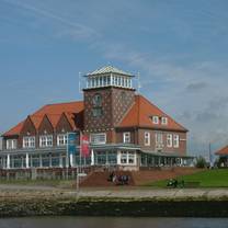 Une photo du restaurant Strandhalle Bremerhaven