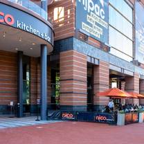 South Orange Performing Arts Center Restaurants - Nico Kitchen & Bar - Newark
