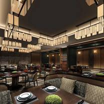 Photo du restaurant The Bay by Chef Fei - Mandarin Oriental, Shenzhen