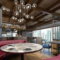 Una foto del restaurante OPUS elev. 388 - Mandarin Oriental, Shenzhen