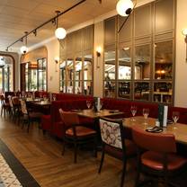 Een foto van restaurant HOTHOUSE