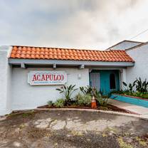 Griffith Park Los Angeles Restaurants - Acapulco - Glendale