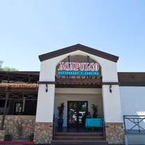 Restaurants near Mi Hacienda Pico Rivera - Acapulco - Downey
