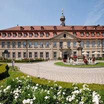 Een foto van restaurant Hotel Residenzschloss Bamberg