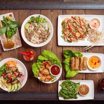 Une photo du restaurant Pho Edinburgh