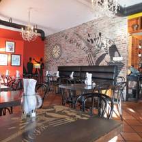 Balboa Park Restaurants - Au Revoir