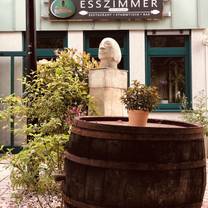 Een foto van restaurant Esszimmer by F. Müller