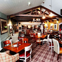 photo of old smiddy inn glasgow restaurant