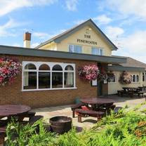 photo of the pinewoods formby restaurant