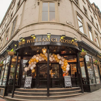 Phase One Liverpool Restaurants - William Gladstone Liverpool