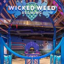 photo of wicked weed brewpub - harrah's cherokee casino resort restaurant