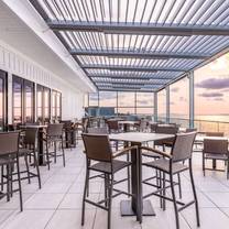 Pufferbellies Entertainment Complex Restaurants - The Rooftop at Pelham House Resort