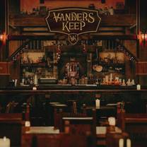 photo of vanders keep restaurant