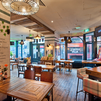 Lyric Hammersmith Restaurants - The Green