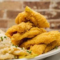 Een foto van restaurant Barrow's Catfish
