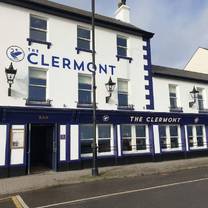 A photo of The Clermont restaurant