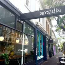 Restaurants near Melbourne Cricket Ground - Arcadia Fitzroy