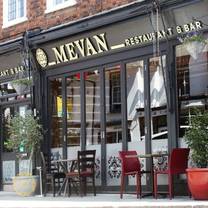 A photo of Mevan Restaurant & Bar restaurant