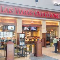 Las Vegas Chophouse & Brewery - E Gates at mcCarran International Airport